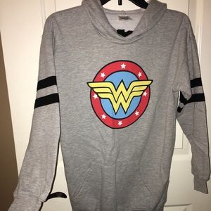 Wonder Woman hoodie